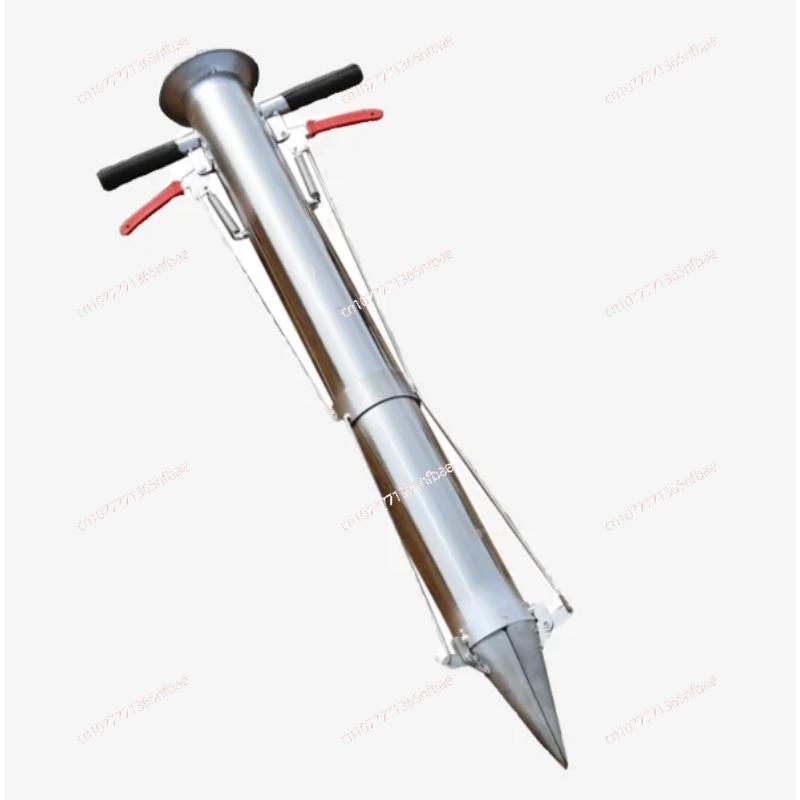 Vegetable Transplanter - آلة زراعة الشتلات السريعة من الفولاذ