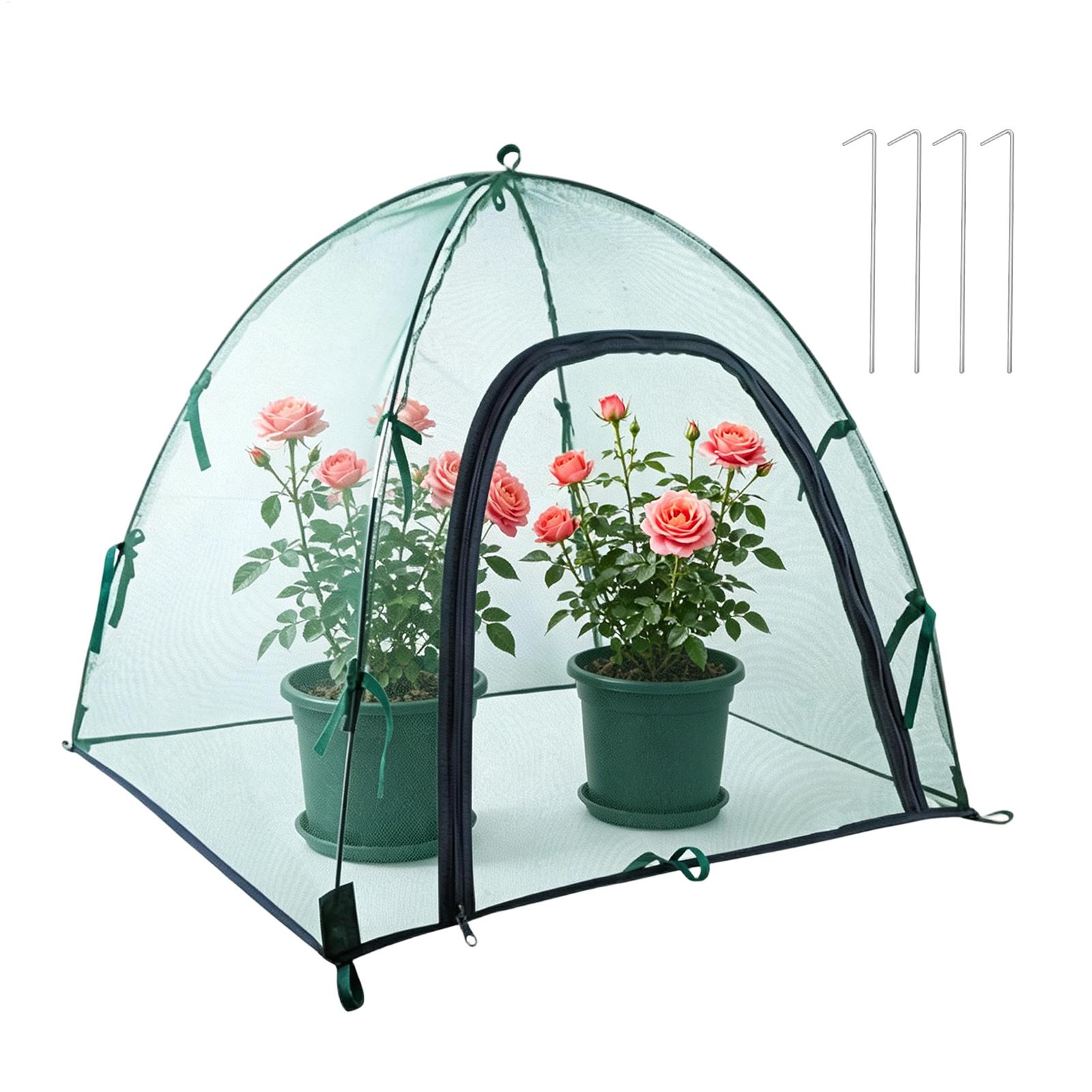 Greenhouse Plastic Film - أغطية شبكية للنباتات في الدفيئات، خيمة
