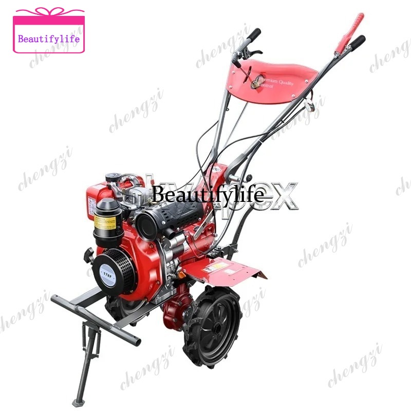 Farming Equipment For Agriculture - آلة حرث دوارة صغيرة جديدة a55