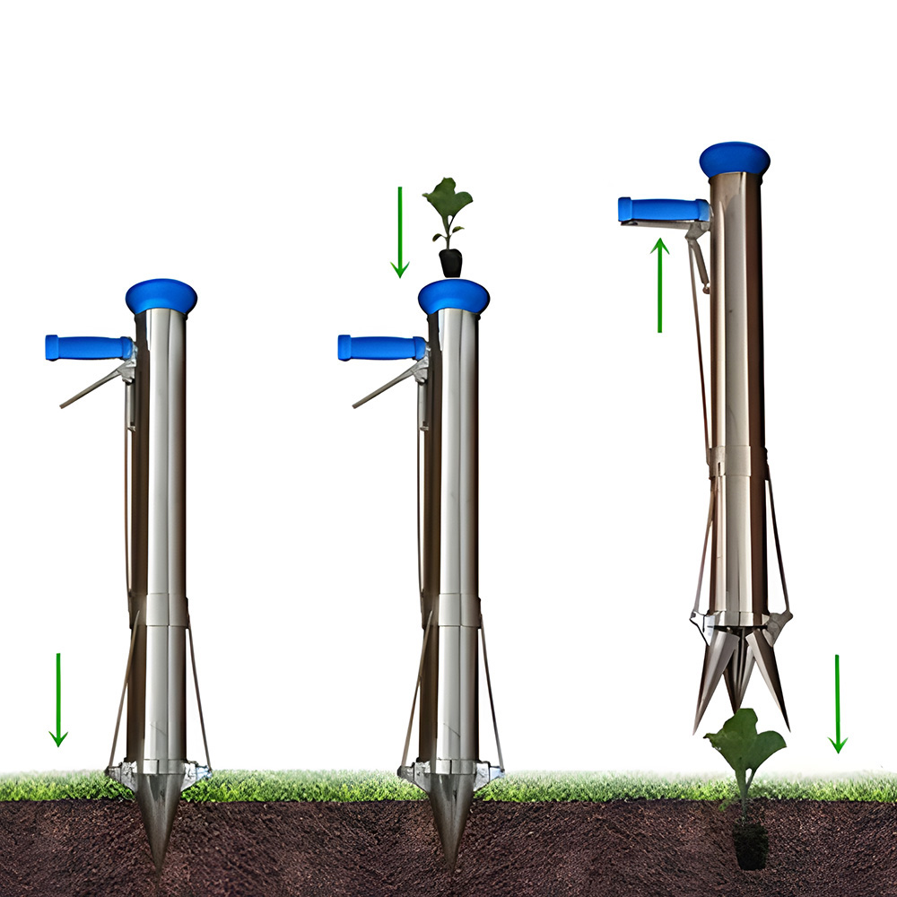 Vegetable Transplanter - جديد زراعة مزرعة الشتلات أدوات الحدائق