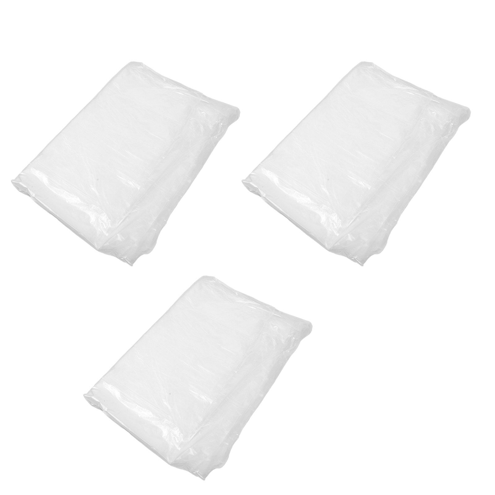 Greenhouse Plastic Film - 3 قطع من أغطية البلاستيك الزراعية