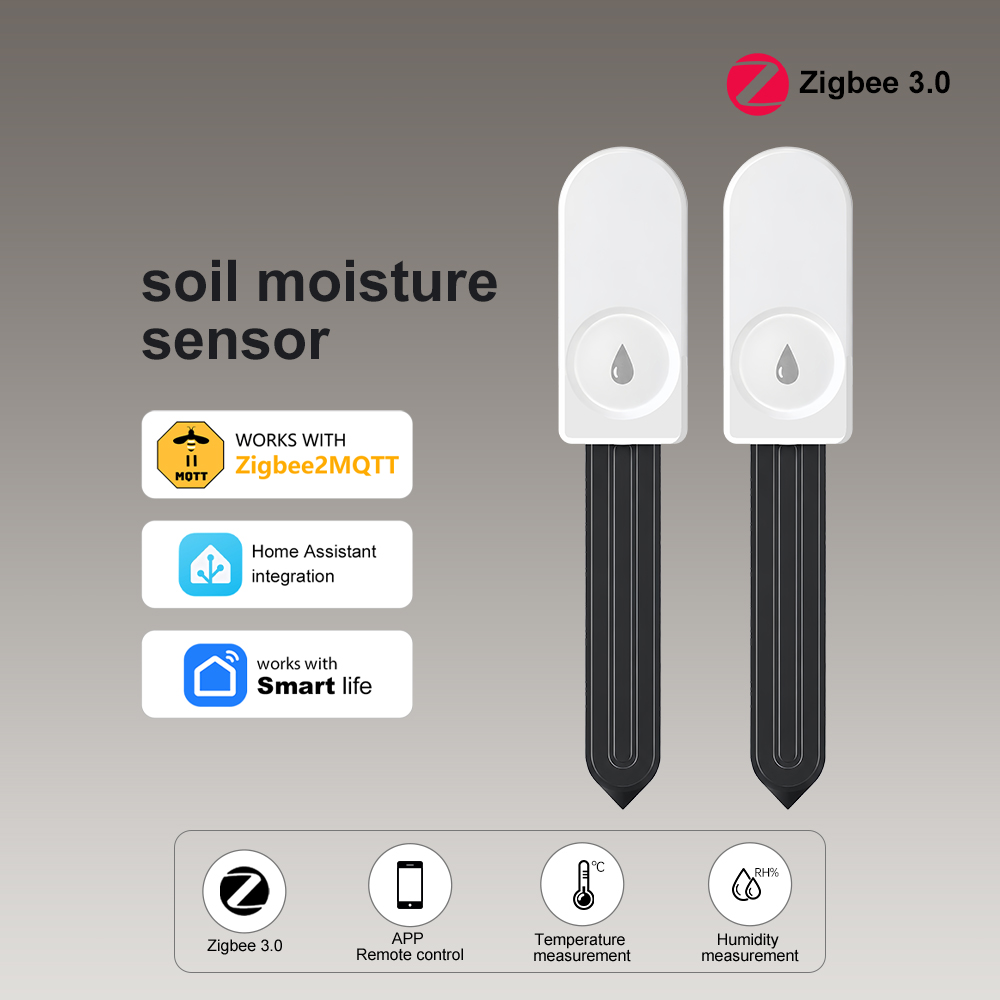 Farming Equipment For Agriculture - جهاز قياس رطوبة التربة بتقنية ZigBee،