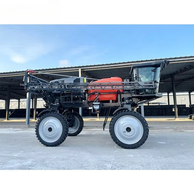 Farming Year - رشاش ذاتي الدفع عالي الكفاءة للاستخدام