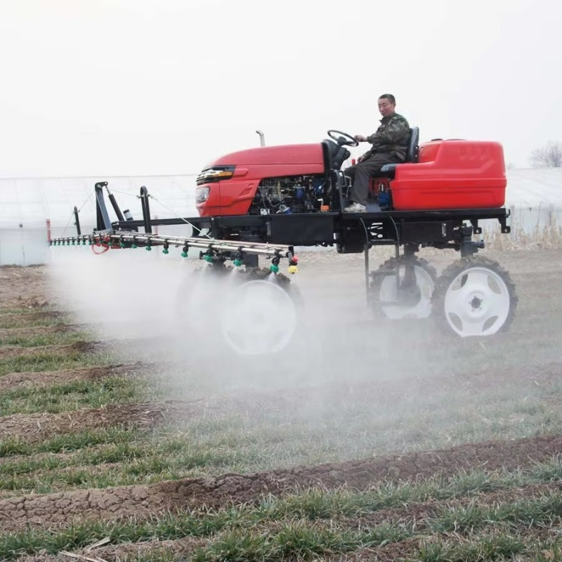 Farming Year - آلة رش ذاتية الدفع عالية الارتفاع