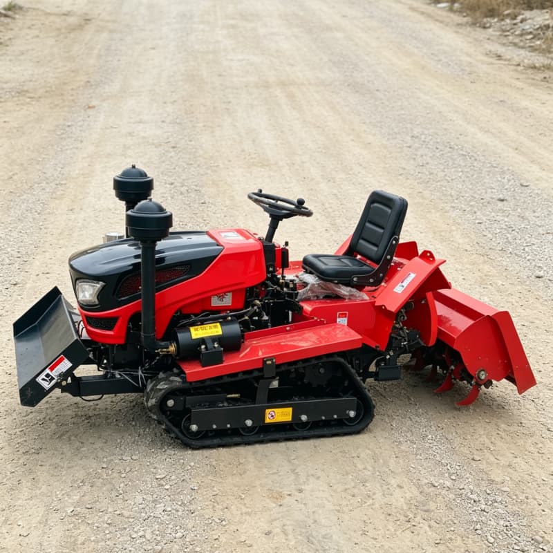 Farming Equipment For Agriculture - معدات زراعية دوارة مخصصة من الدرجة