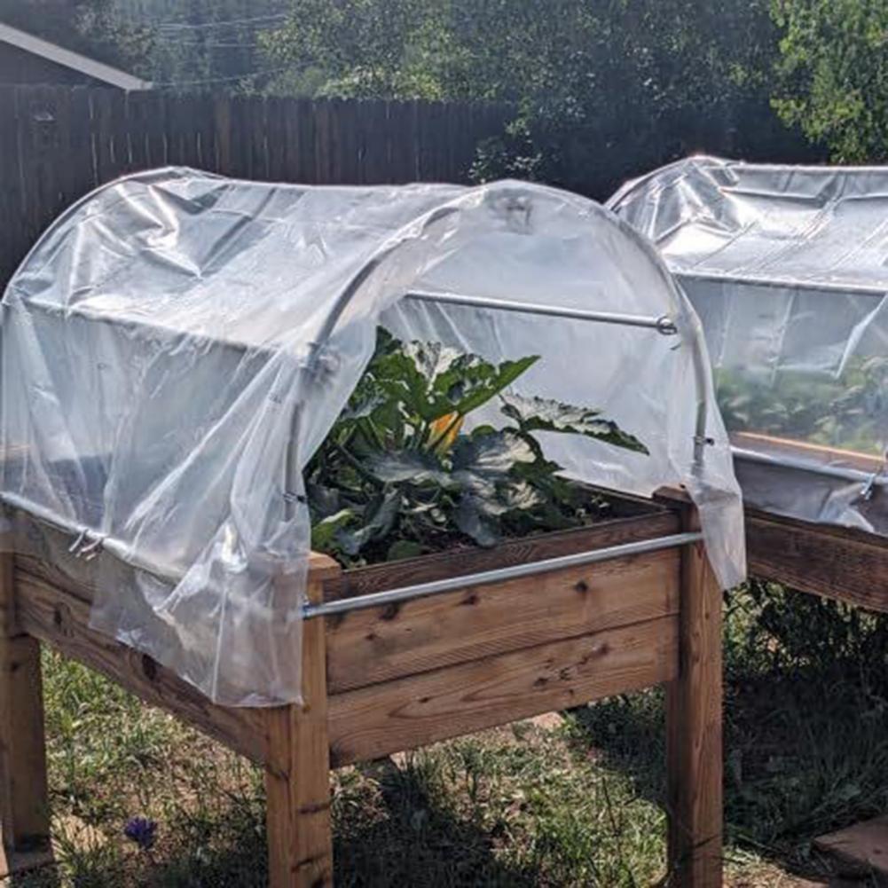غطاء نباتي من البلاستيك الشفاف - مراجعة Greenhouse Plastic Film وسعره