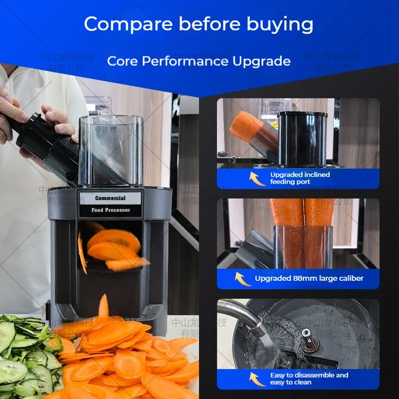 220 فولت أداة تقطيع الخضراوات  - مراجعة Vegetable Transplanter وسعره