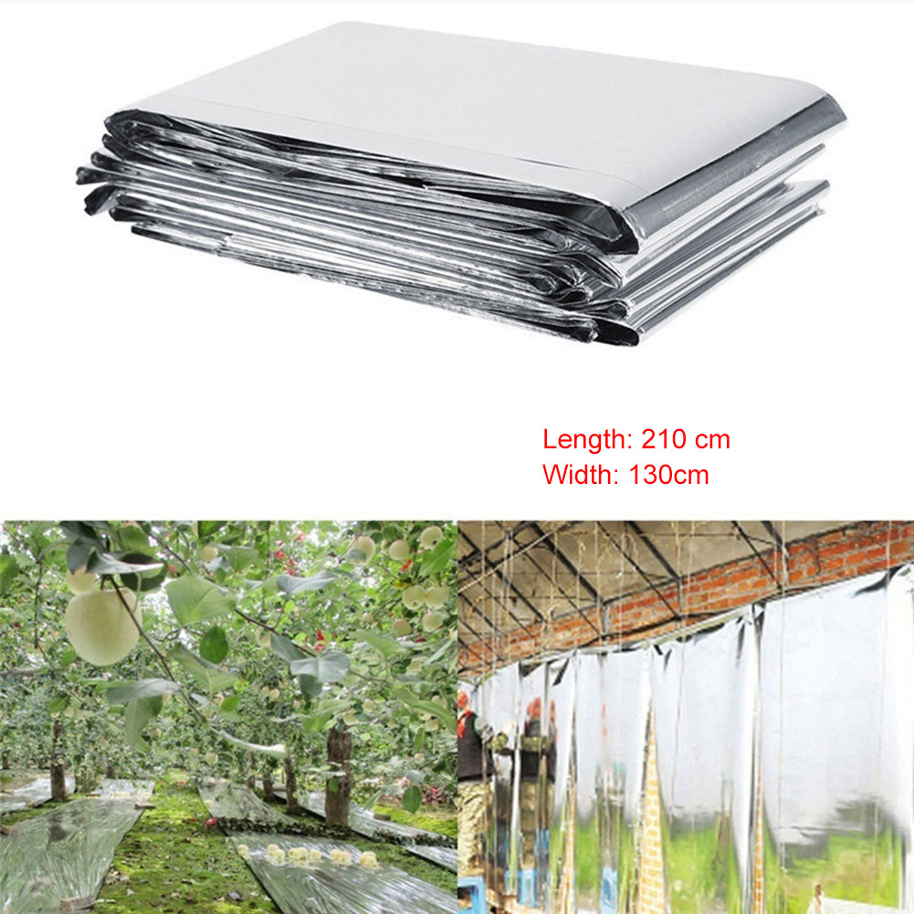 فيلم عاكس PETP لزيادة نمو النب - مراجعة Greenhouse Plastic Film وسعره