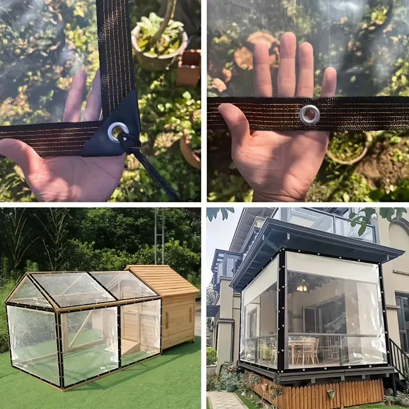 فيلم بلاستيكي للبيوت الزجاجية  - مراجعة Greenhouse Plastic Film وسعره