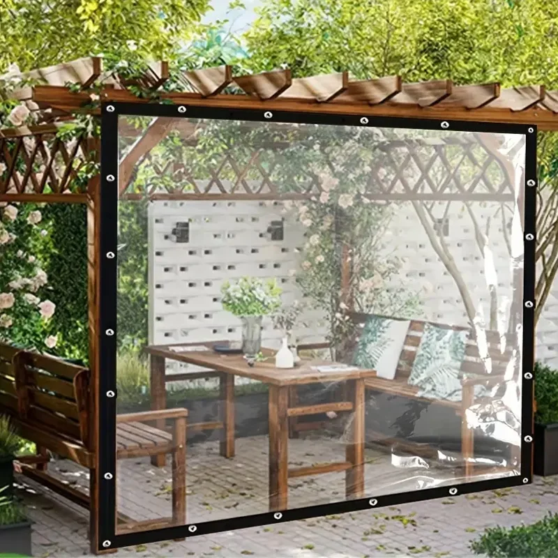 فيلم بلاستيكي للبيوت الزجاجية  - مراجعة Greenhouse Plastic Film وسعره