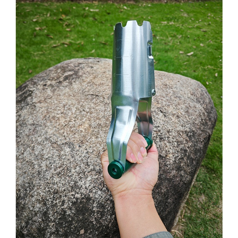 آلة زراعة الأرز المنزلية، أدوا - مراجعة Vegetable Transplanter وسعره