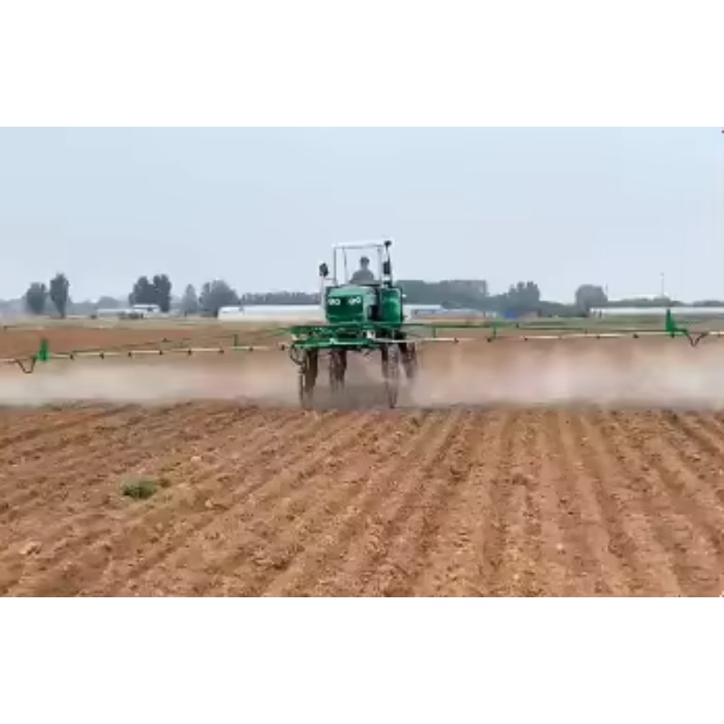 آلة رش ميدانية واسعة النطاق مع - مراجعة Farming Year وسعره