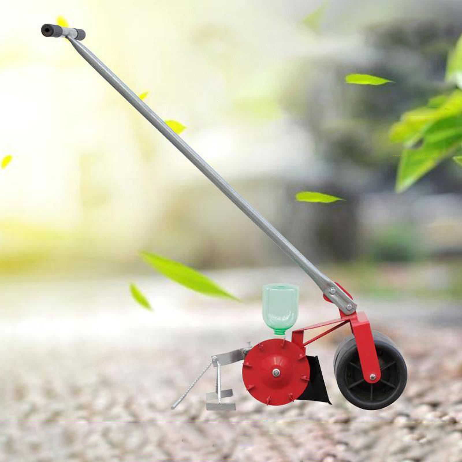 اليد دفع البذارة الحبيبية البذ - مراجعة Vegetable Transplanter وسعره