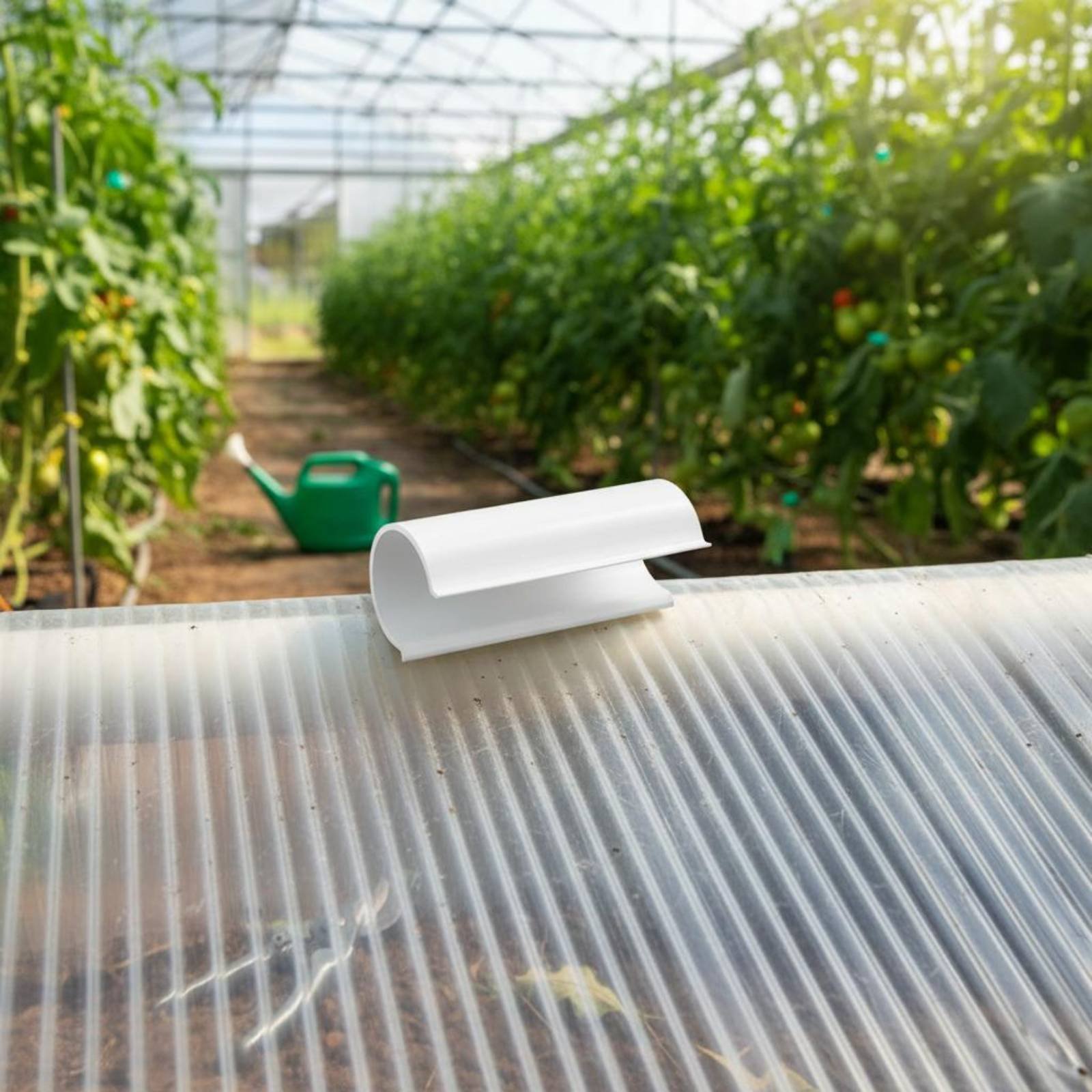 32 قطعة مشبك للبيوت الزجاجية م - مراجعة Greenhouse Plastic Film وسعره