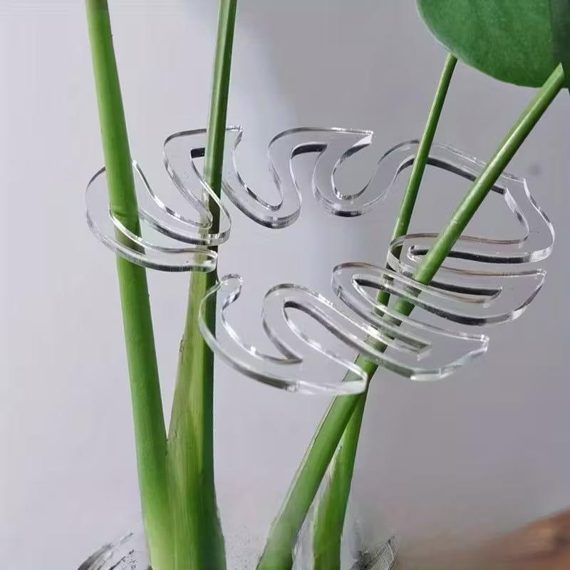 10 قطع من مشابك دعم النباتات ا - مراجعة Greenhouse Plastic Film وسعره