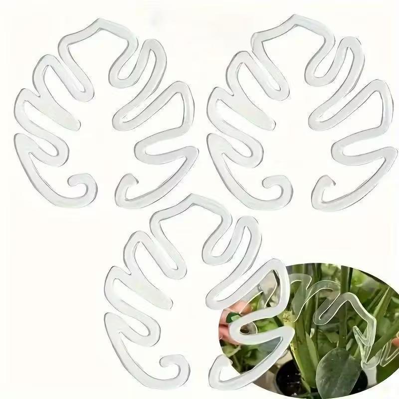 10 قطع من مشابك دعم النباتات ا - مراجعة Greenhouse Plastic Film وسعره