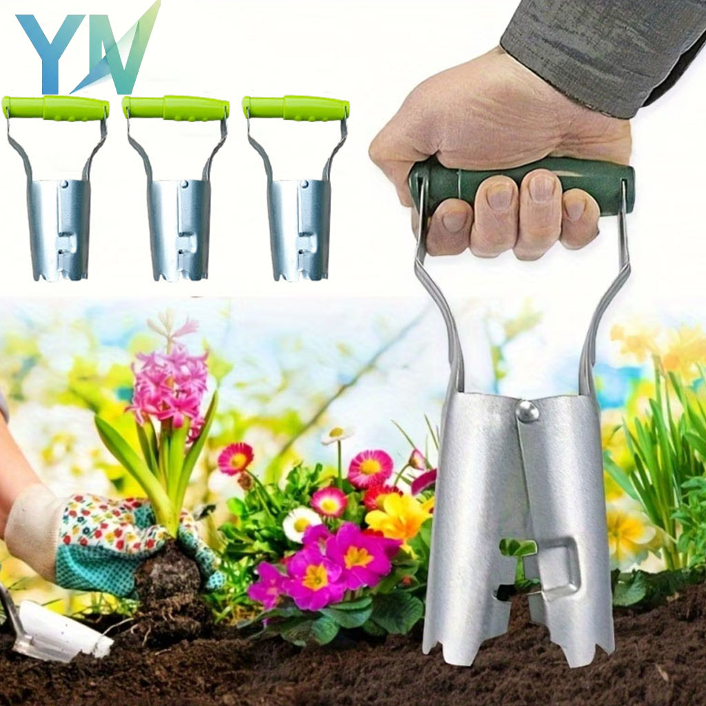 أداة يدوية لزراعة الشتلات من 1 - مراجعة Vegetable Transplanter وسعره