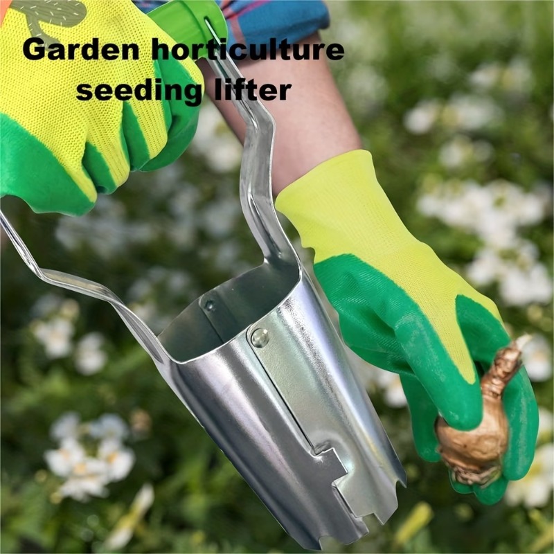 أداة يدوية لزراعة الشتلات من 1 - مراجعة Vegetable Transplanter وسعره