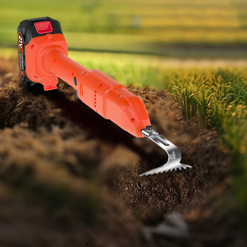 محراث كهربائي لاسلكي ببطارية 1 - مراجعة Farming Equipment For Agriculture وسعره