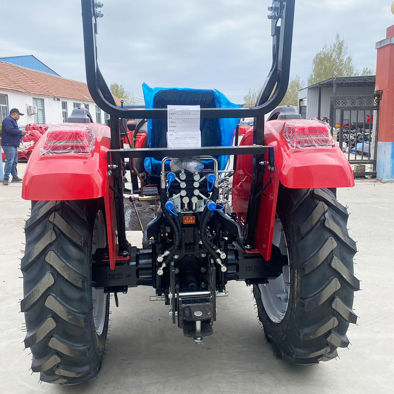 محراث دوار رباعي العجلات متعدد - مراجعة Agriculture Farming Professional وسعره