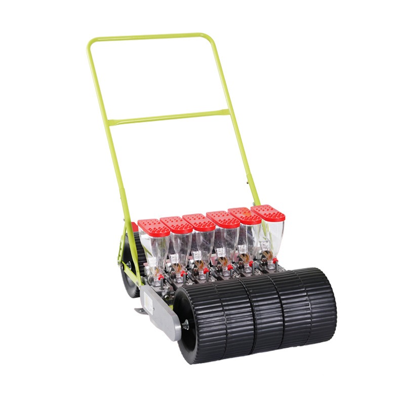 آلة بذر يدوية متعددة الصفوف لل - مراجعة Vegetable Transplanter وسعره