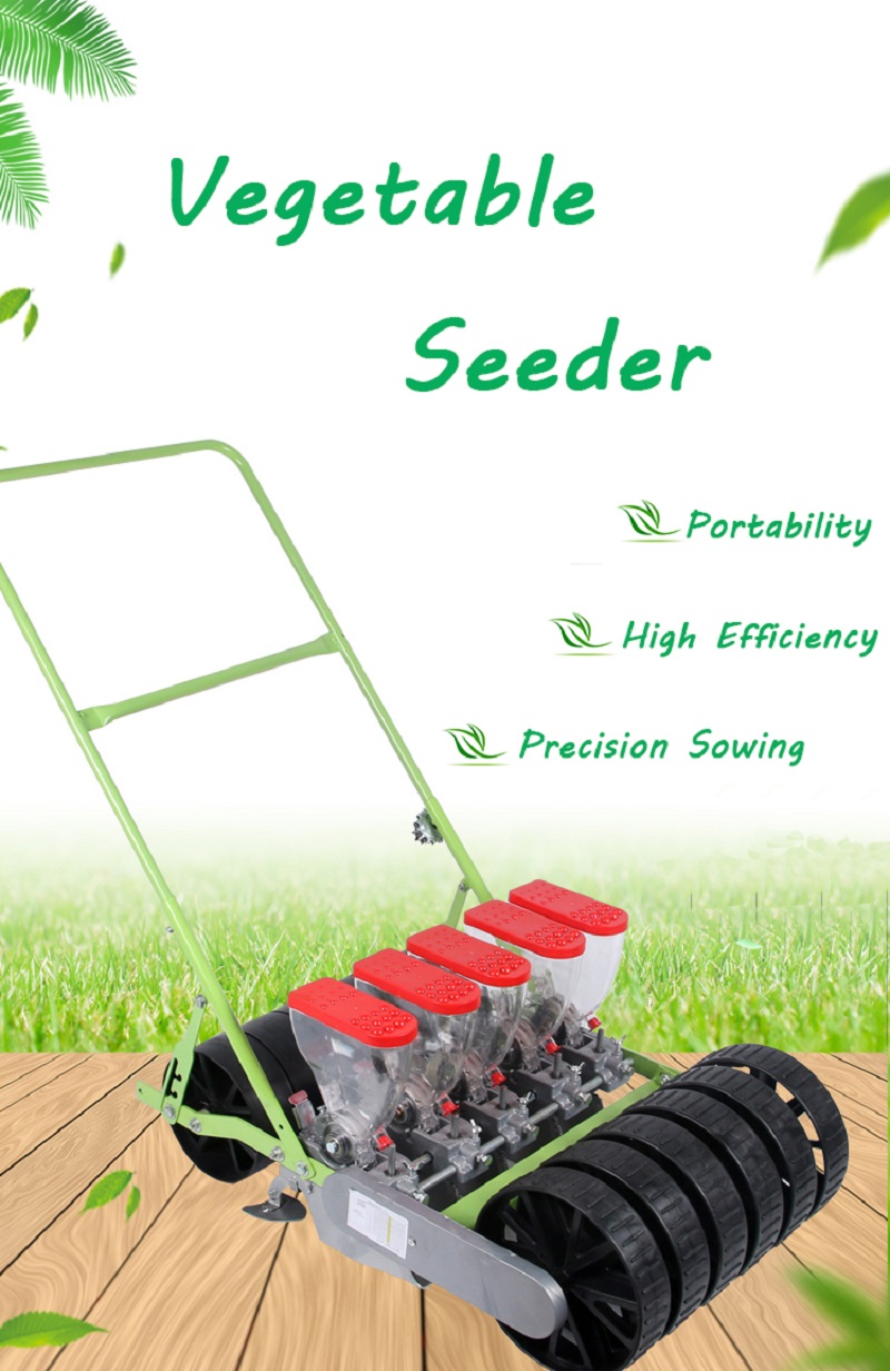 متعددة الوظائف بذارة الخضروات  - مراجعة Vegetable Transplanter وسعره