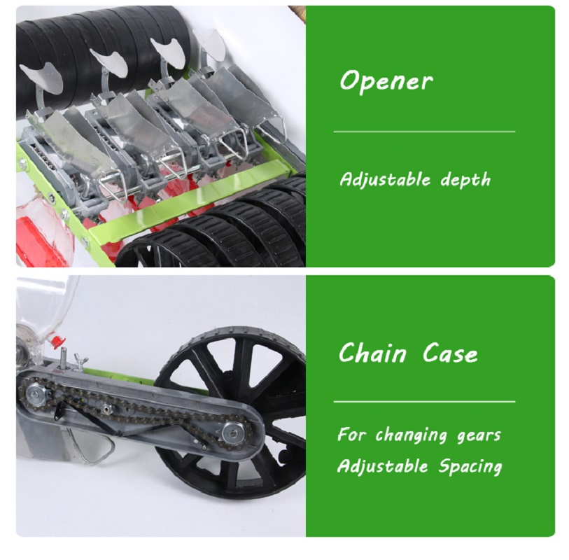 متعددة الوظائف بذارة الخضروات  - مراجعة Vegetable Transplanter وسعره