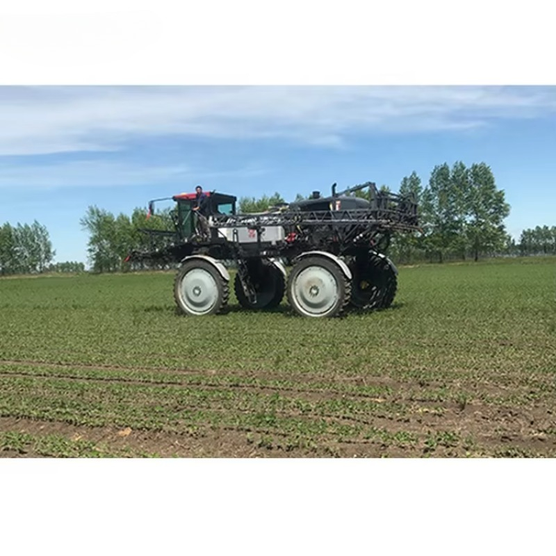 رشاش ذاتي الدفع عالي الكفاءة ل - مراجعة Farming Year وسعره
