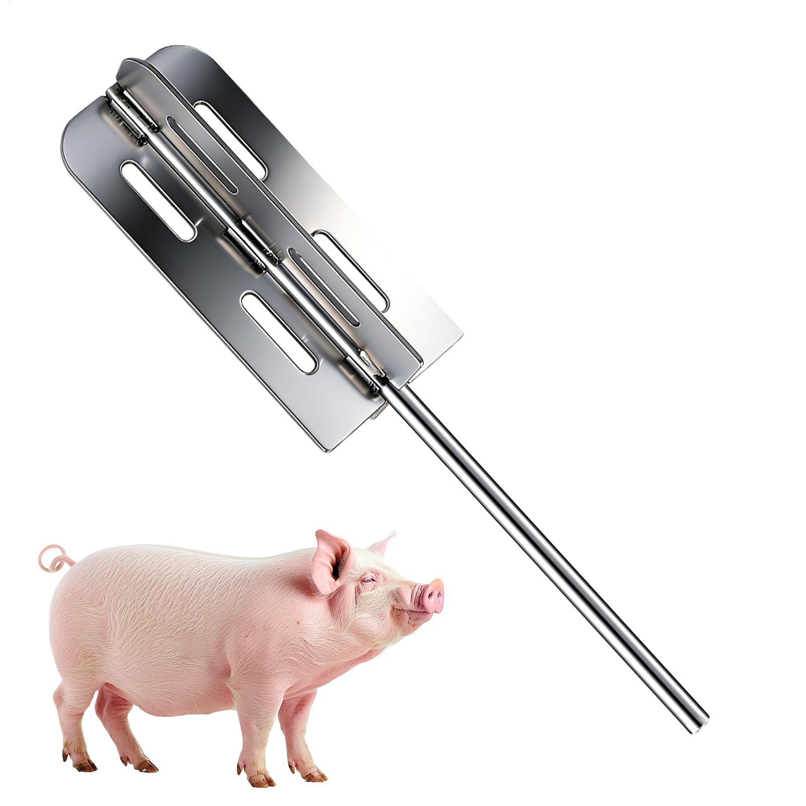 أداة إزالة شعر الخنازير من الف - مراجعة Farming Equipment For Agriculture وسعره