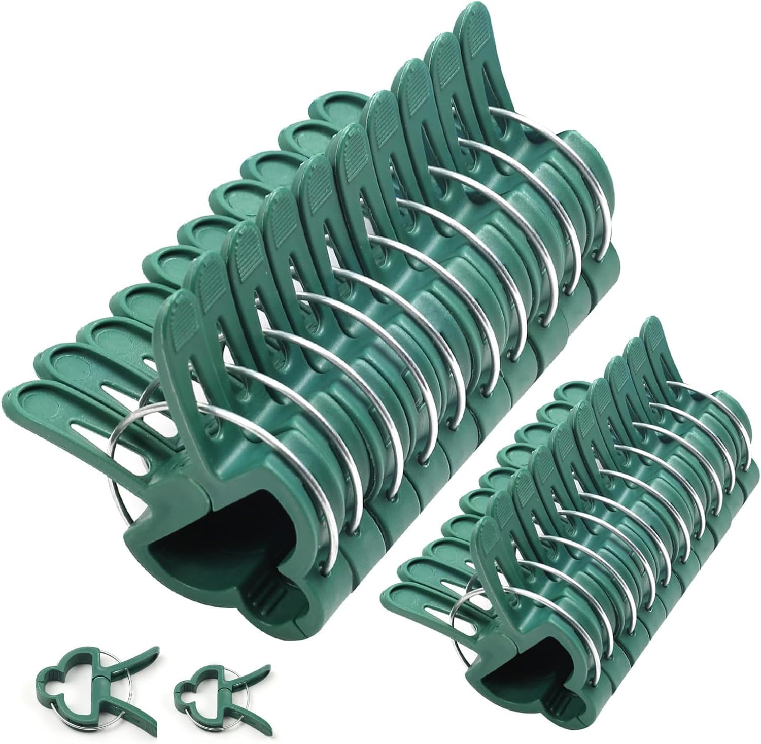 مشابك نباتات حدائق متينة قابلة - مراجعة Greenhouse Plastic Film وسعره