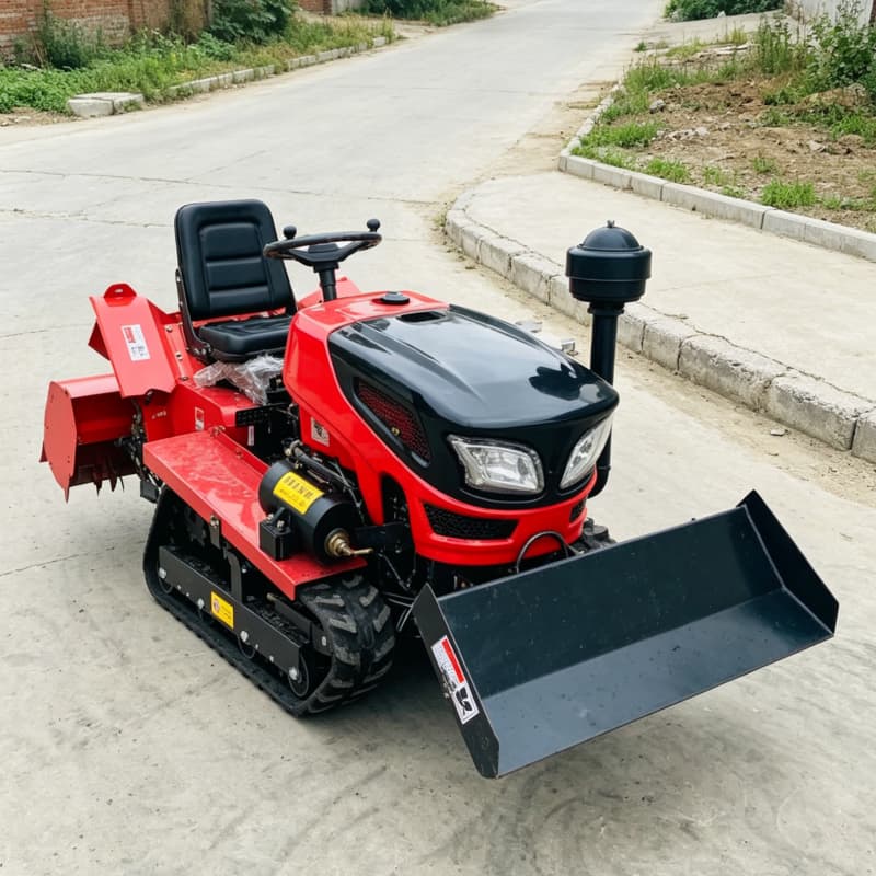 معدات زراعية دوارة مخصصة من ال - مراجعة Farming Equipment For Agriculture وسعره