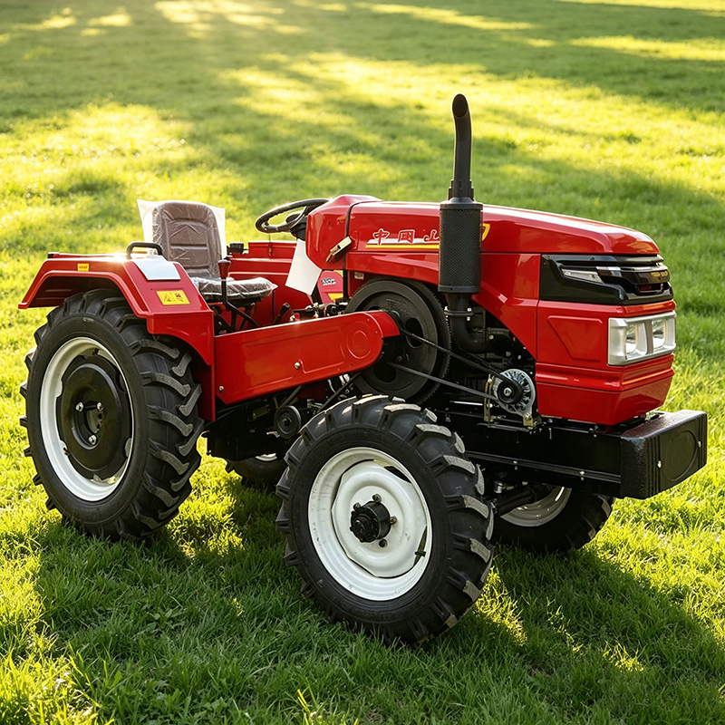 محراث دوار احترافي مخصص، جرار  - مراجعة Agriculture Farming Professional وسعره